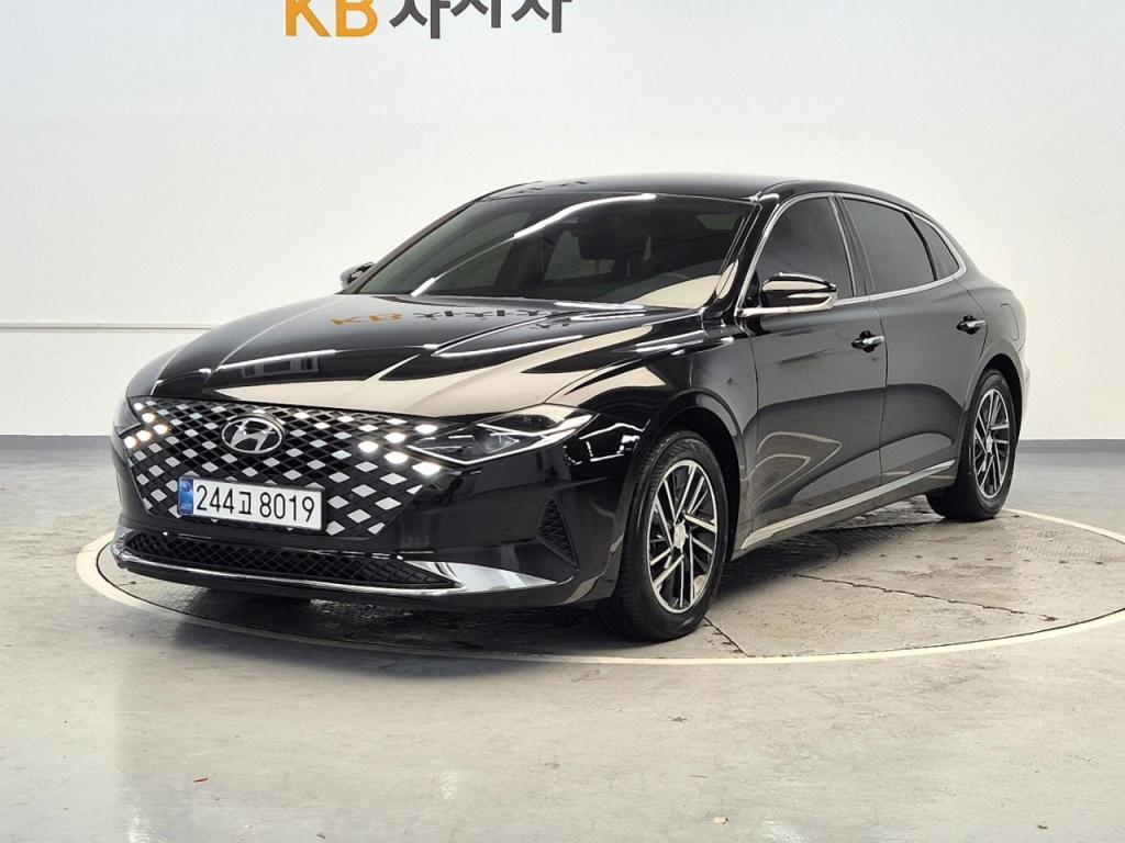 2022 HYUNDAI THE NEW GRANDEUR IG 