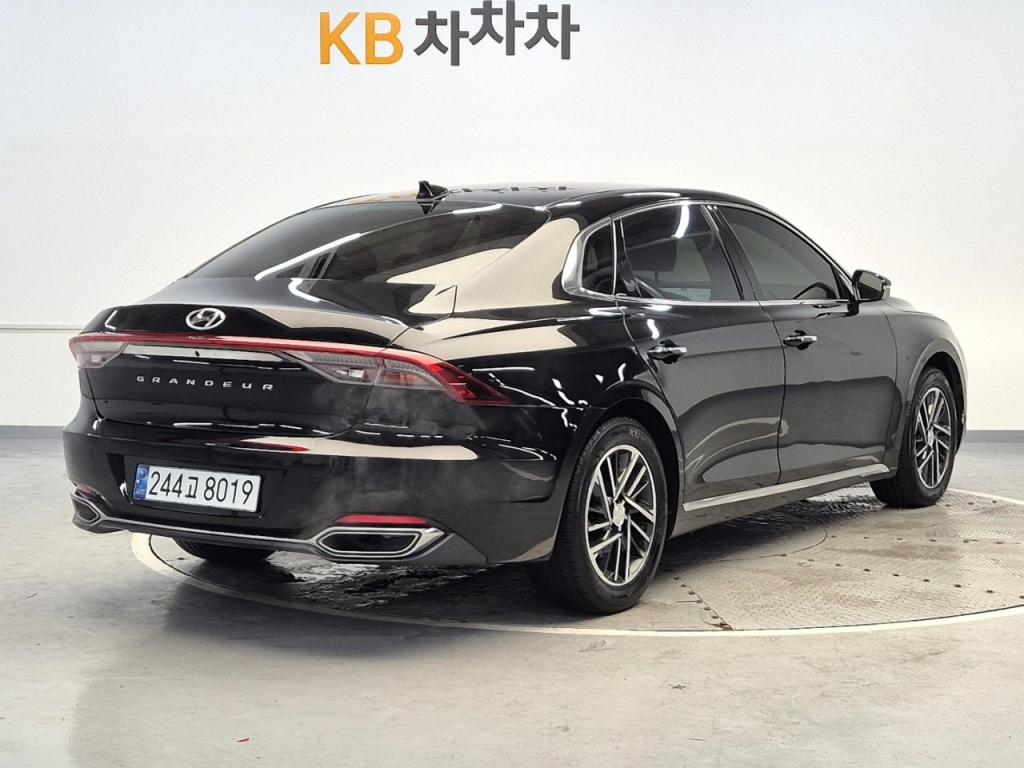 2022 HYUNDAI THE NEW GRANDEUR IG 
