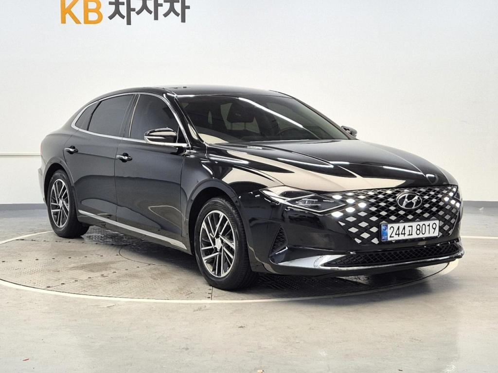 2022 HYUNDAI THE NEW GRANDEUR IG 