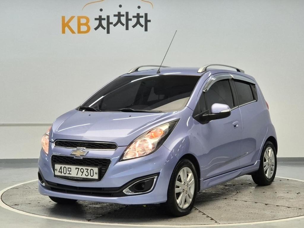 2014 CHEVROLET(GM) SPARK 