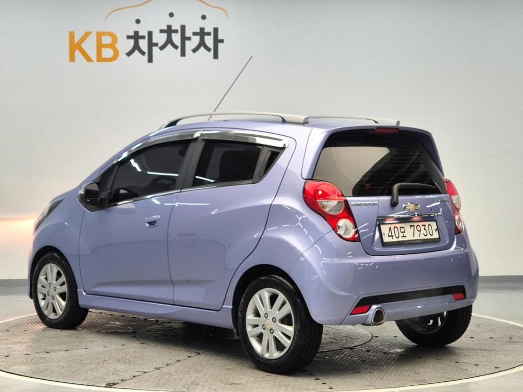 2014 CHEVROLET(GM) SPARK 
