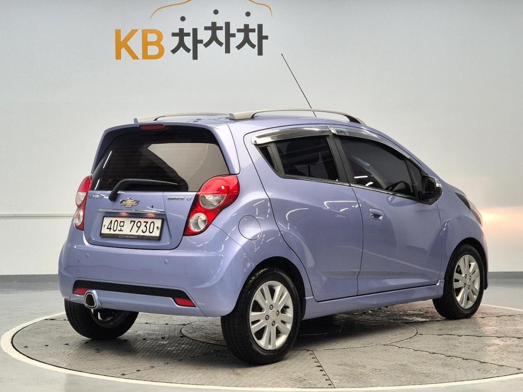 2014 CHEVROLET(GM) SPARK 