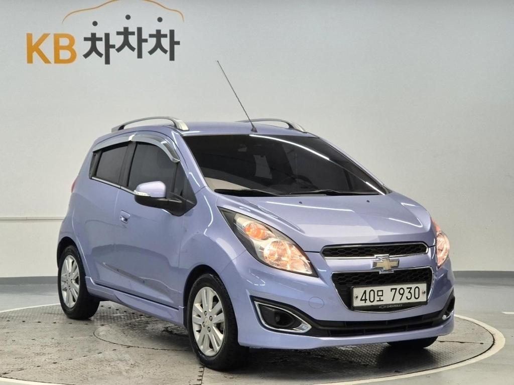 2014 CHEVROLET(GM) SPARK 
