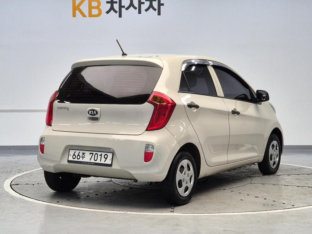 2014 KIA ALL NEW MORNING 
