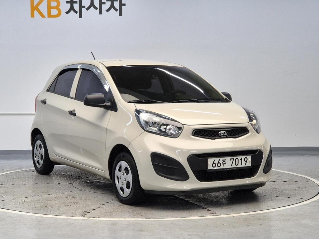 2014 KIA ALL NEW MORNING 