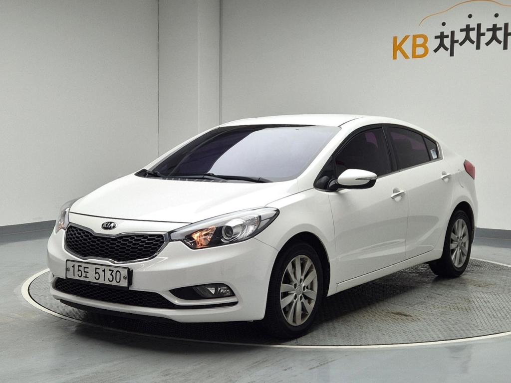 2015 KIA K3 