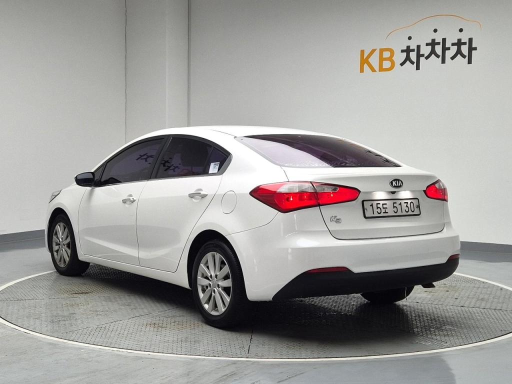 2015 KIA K3 