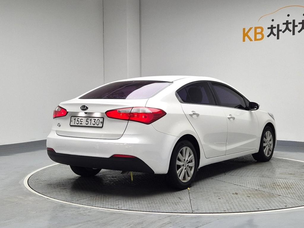 2015 KIA K3 