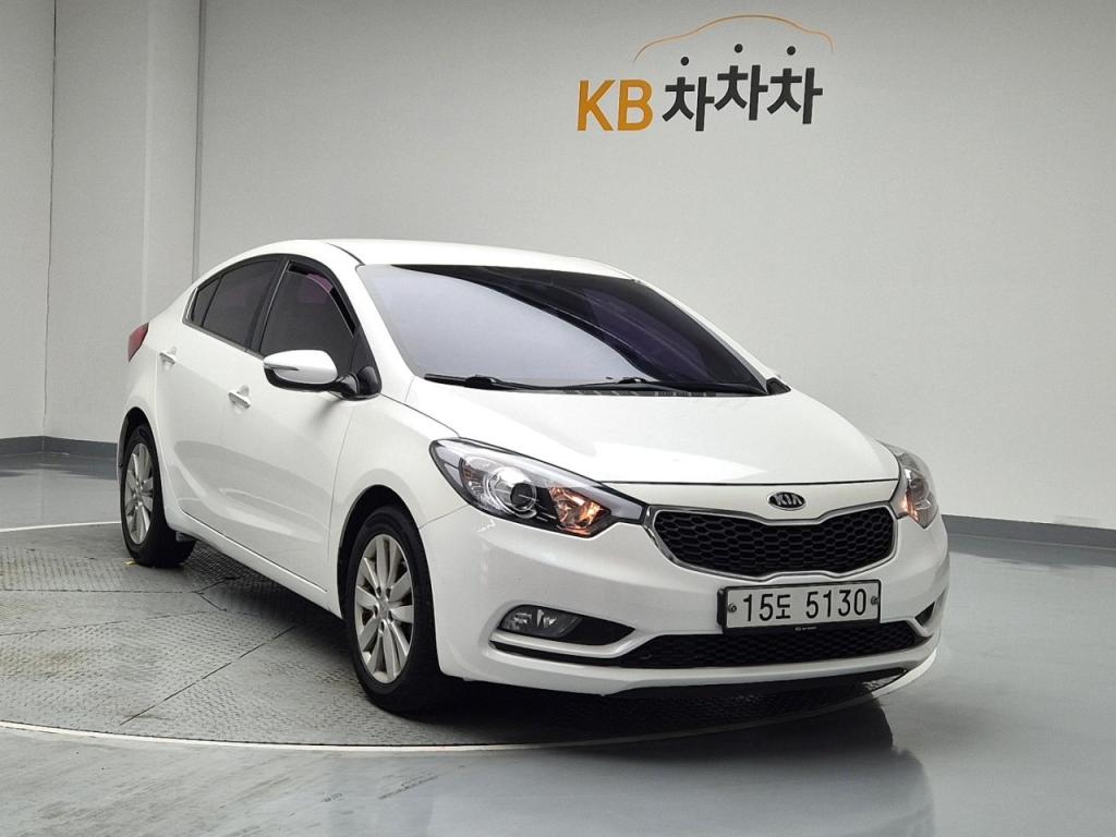 2015 KIA K3 