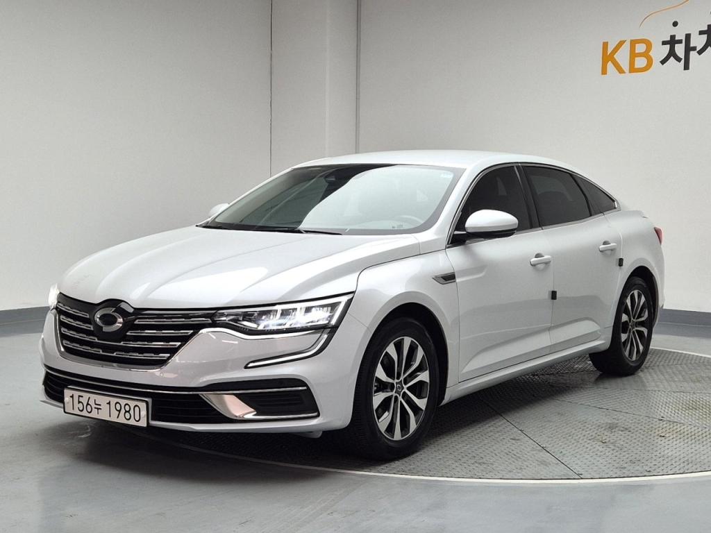2023 RENAULT KOREA THE NEW SM6 