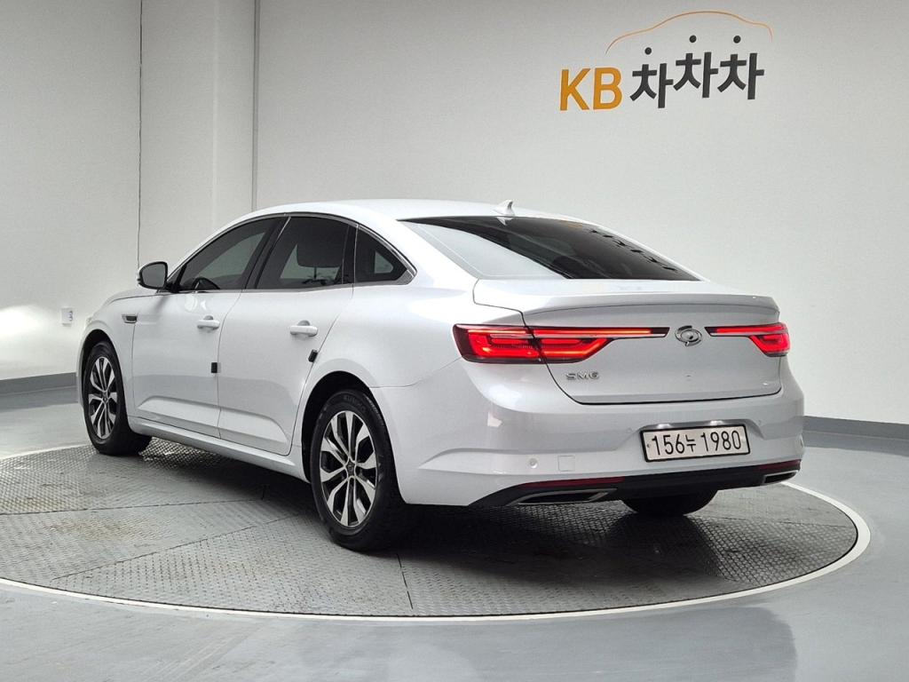 2023 RENAULT KOREA THE NEW SM6 