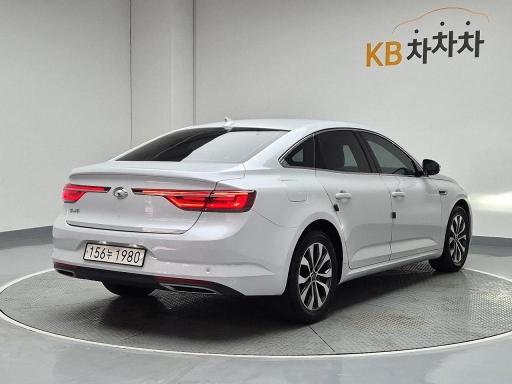 2023 RENAULT KOREA THE NEW SM6 