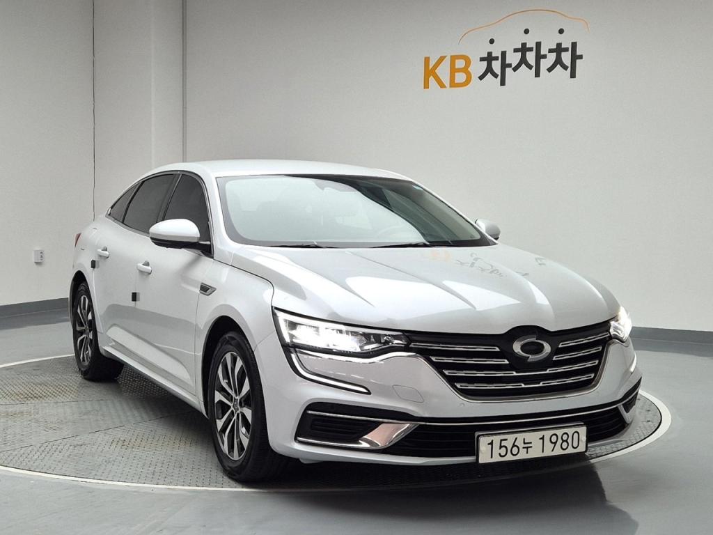 2023 RENAULT KOREA THE NEW SM6 