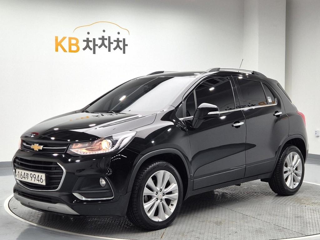 2019 CHEVROLET(GM) THE NEW TRAX 