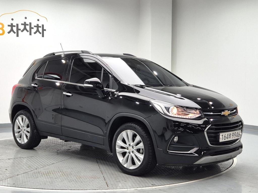 2019 CHEVROLET(GM) THE NEW TRAX 