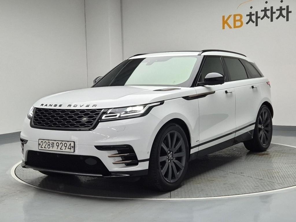2019 LAND ROVER RANGE ROVER VELLA 