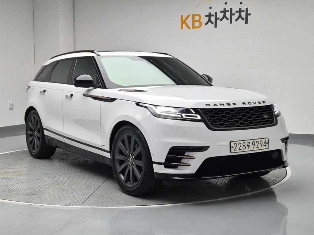 2019 LAND ROVER RANGE ROVER VELLA 