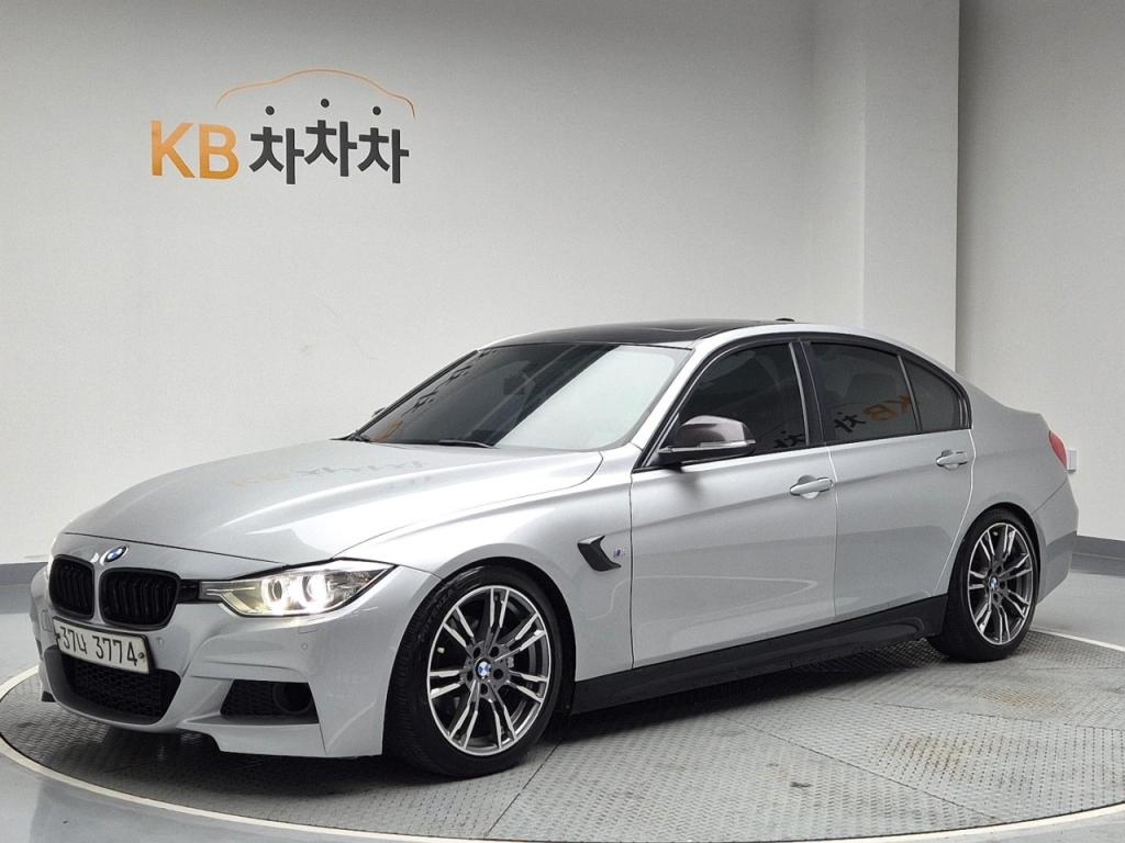 2012 BMW 3 Series (6Gen) 