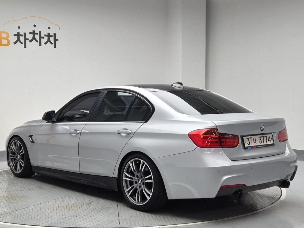 2012 BMW 3 Series (6Gen) 