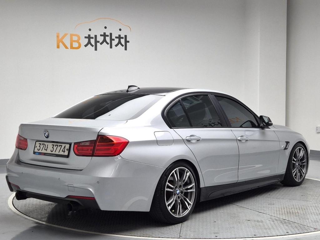 2012 BMW 3 Series (6Gen) 