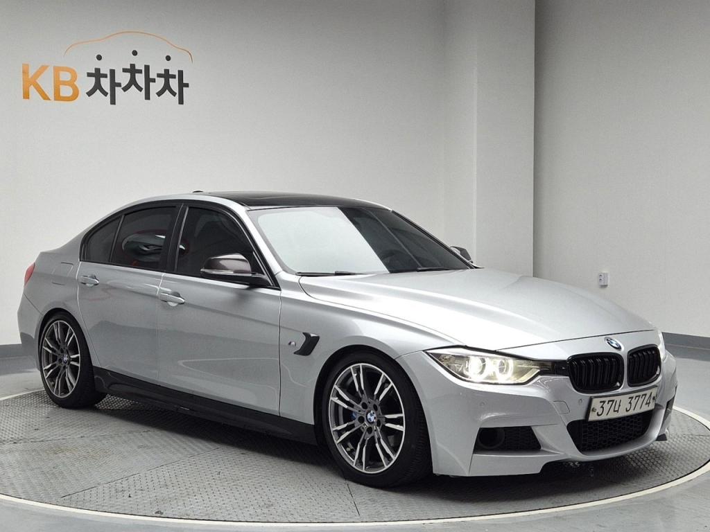 2012 BMW 3 Series (6Gen) 