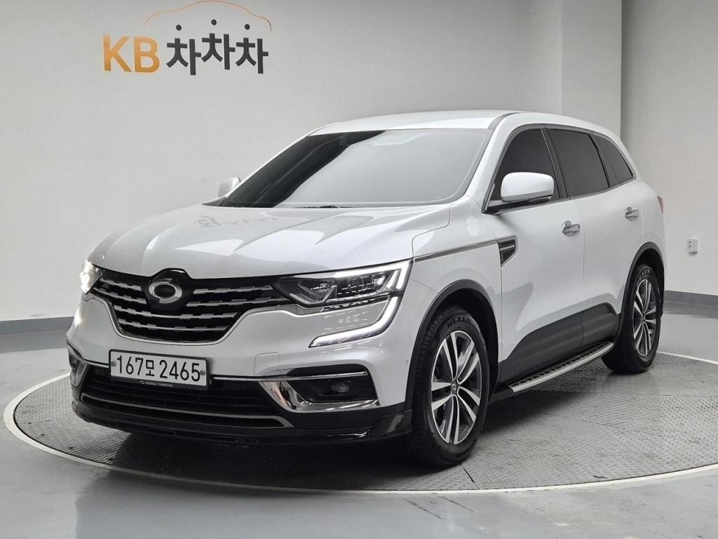 2020 RENAULT KOREA THE NEW QM6 
