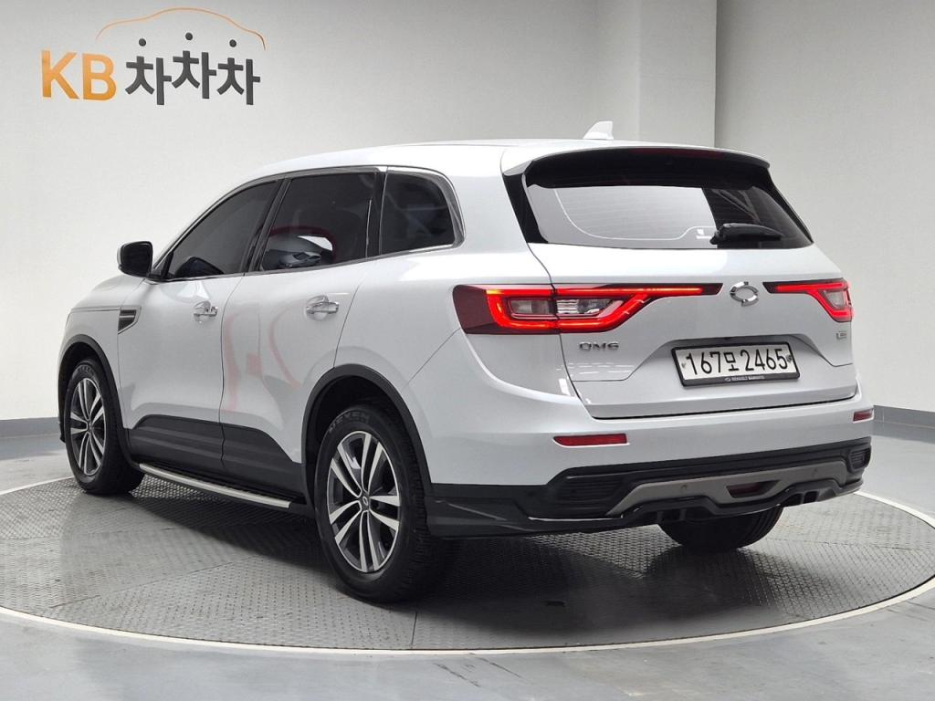 2020 RENAULT KOREA THE NEW QM6 