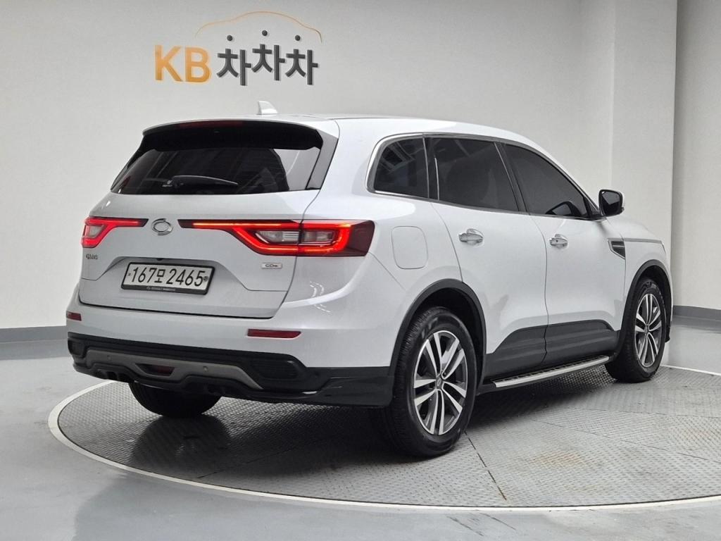 2020 RENAULT KOREA THE NEW QM6 
