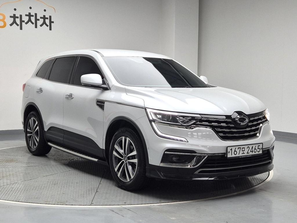 2020 RENAULT KOREA THE NEW QM6 