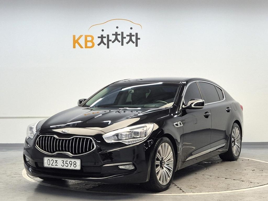 2014 KIA K9(KH) 