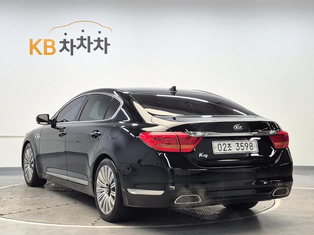 2014 KIA K9(KH) 