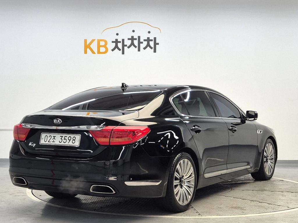 2014 KIA K9(KH) 