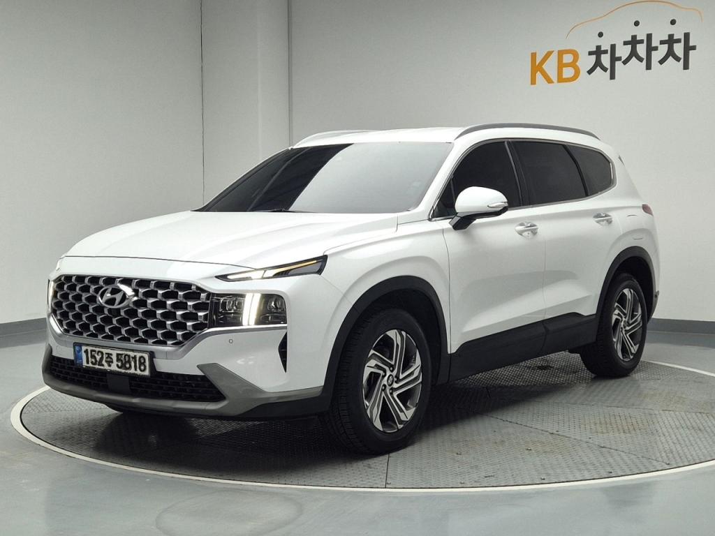 2021 HYUNDAI THE NEW SANTAFE 