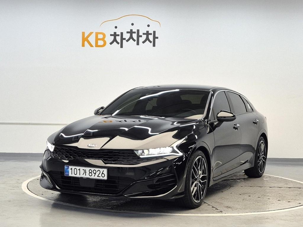 2021 KIA K5 (3Gen) 