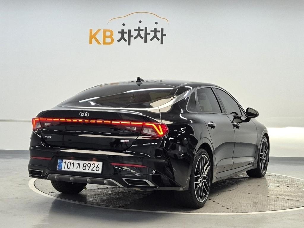 2021 KIA K5 (3Gen) 