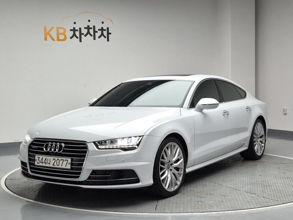 2016 AUDI A7 (1Gen) 