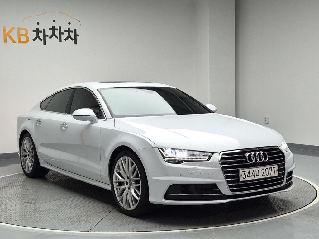 2016 AUDI A7 (1Gen) 