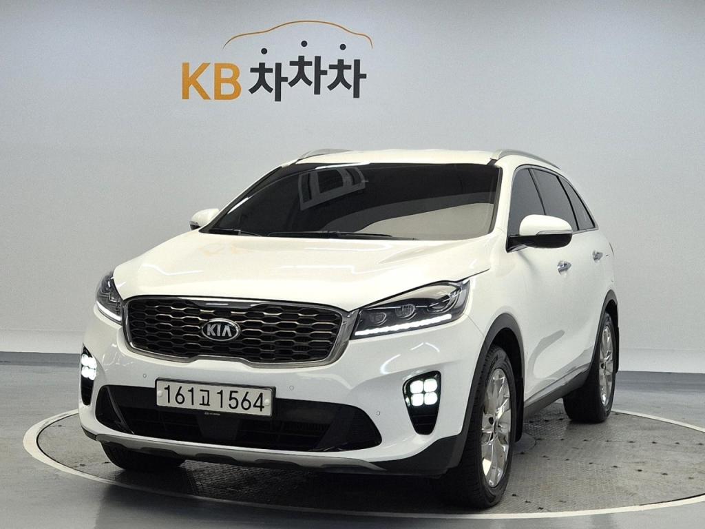 2020 KIA THE NEW SORENTO 