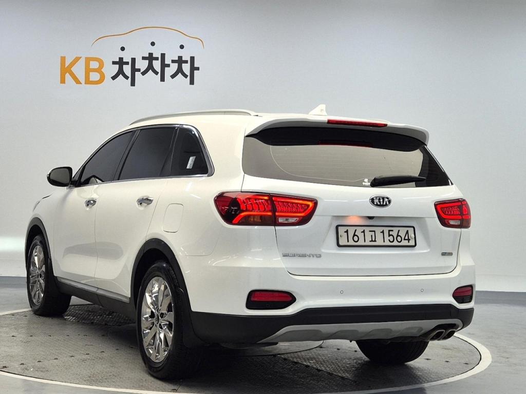 2020 KIA THE NEW SORENTO 