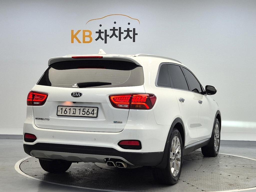 2020 KIA THE NEW SORENTO 
