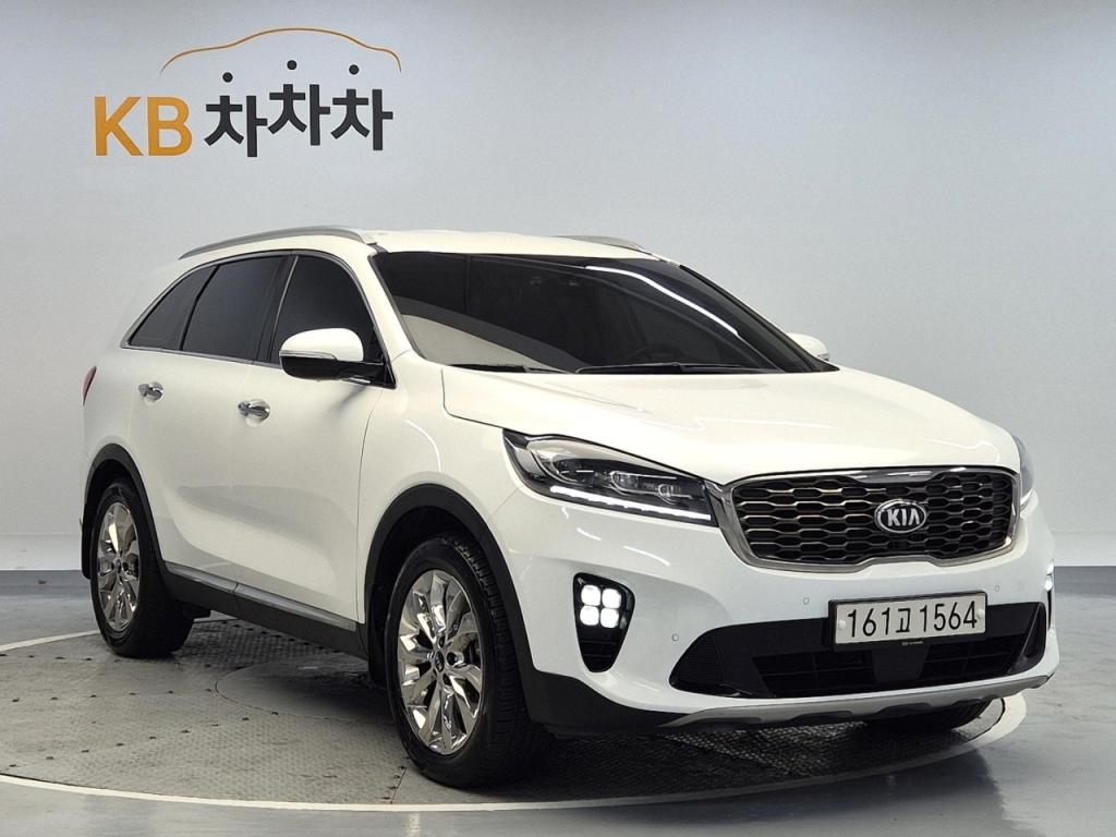 2020 KIA THE NEW SORENTO 