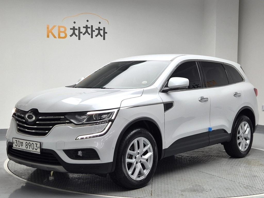 2019 RENAULT KOREA QM6 