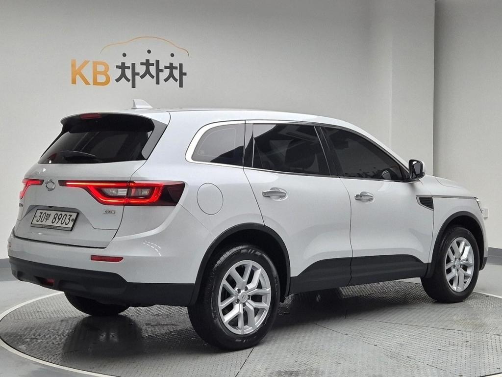 2019 RENAULT KOREA QM6 