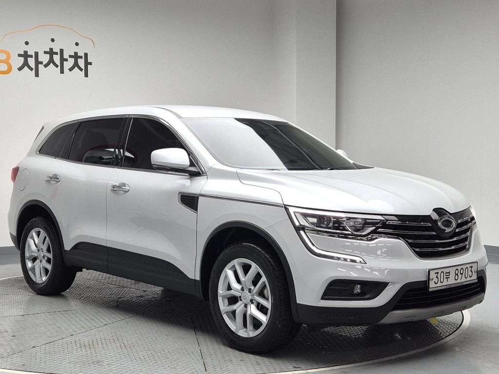 2019 RENAULT KOREA QM6 