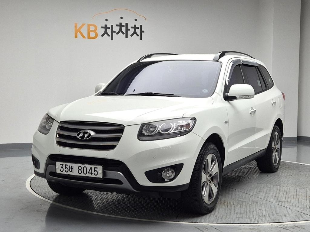 2012 HYUNDAI SANTAFE CM 