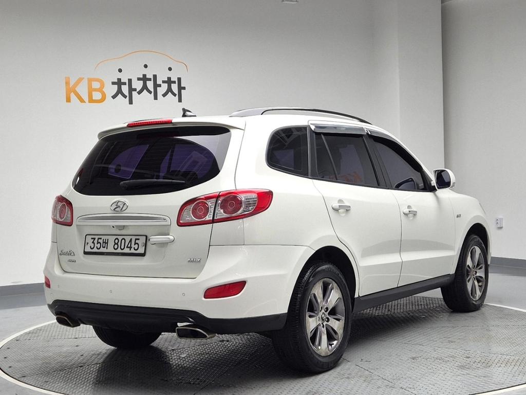 2012 HYUNDAI SANTAFE CM 