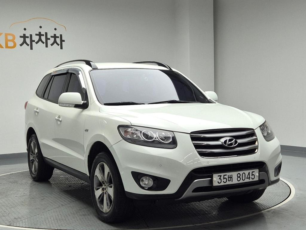 2012 HYUNDAI SANTAFE CM 