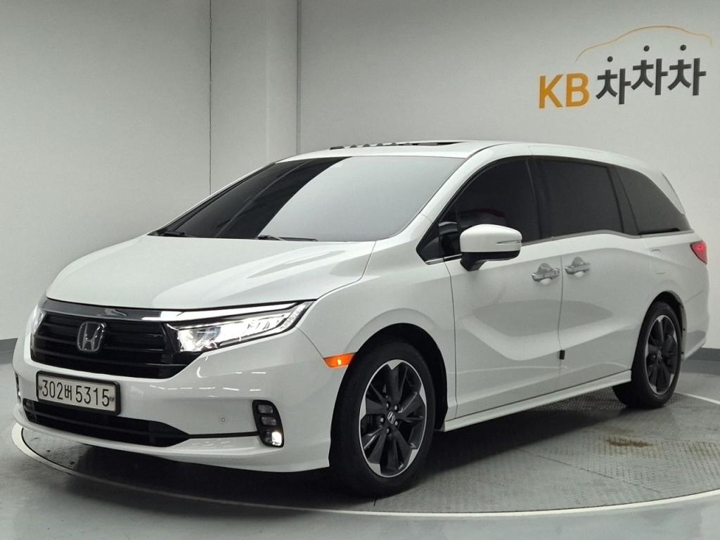 2021 HONDA ODYSSEY (5Gen) 