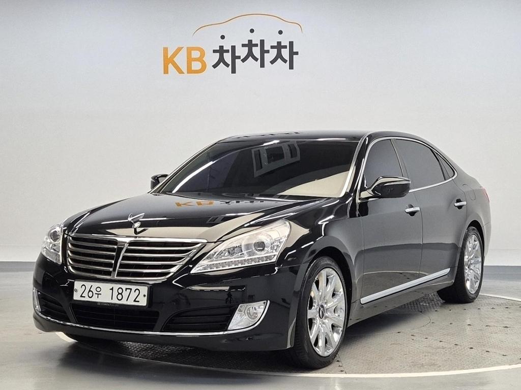 2014 HYUNDAI EQUUS (NEW) 