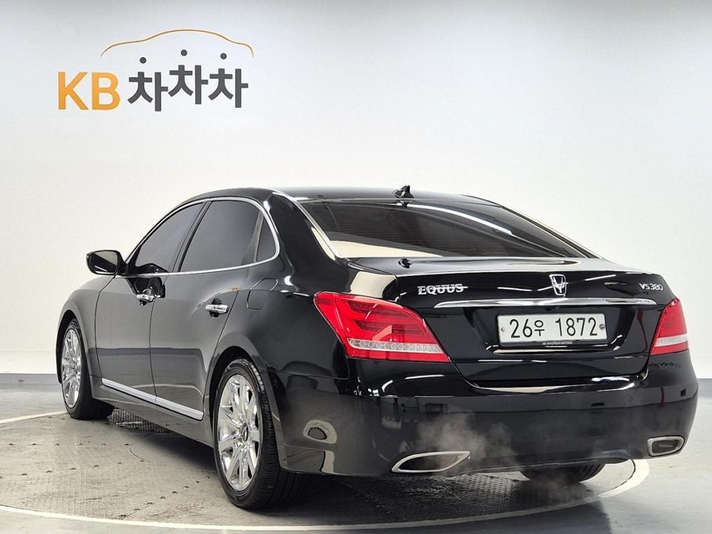 2014 HYUNDAI EQUUS (NEW) 
